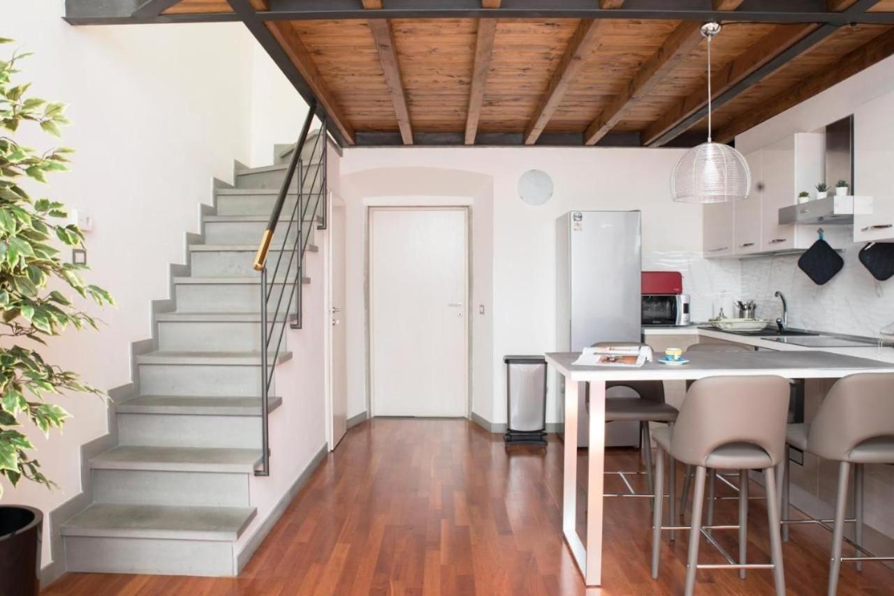 شقة Casa Giusti Firenze المظهر الخارجي الصورة