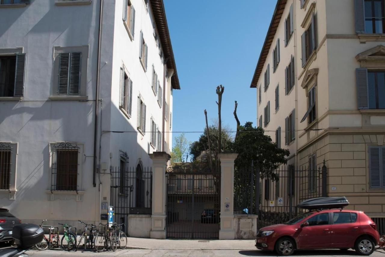 شقة Casa Giusti Firenze المظهر الخارجي الصورة