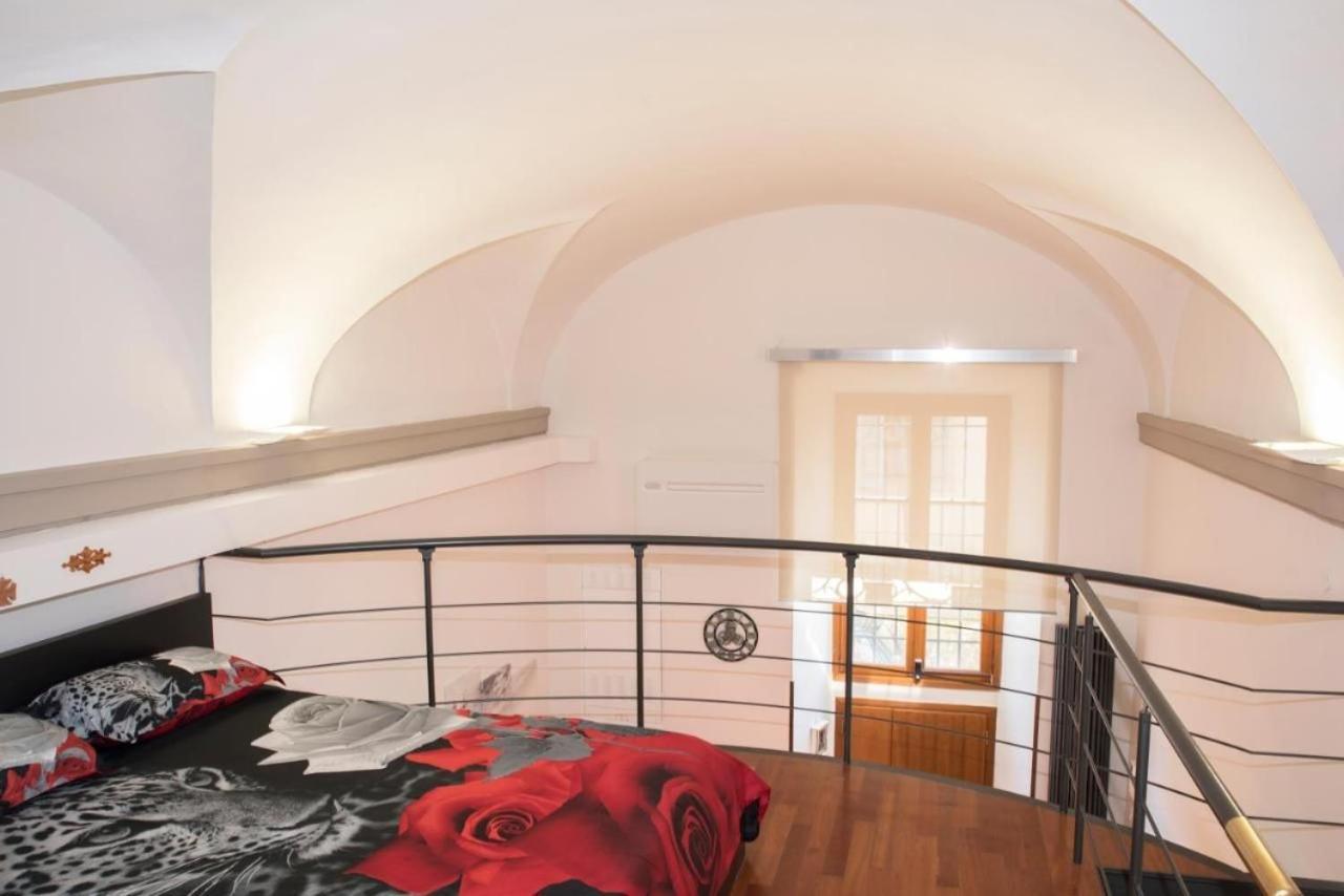 شقة Casa Giusti Firenze المظهر الخارجي الصورة